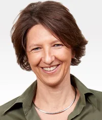 Frauenärztin Sabine Kühlcke.